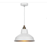 David Hunt Lighting Dexter Pendant Various Colours